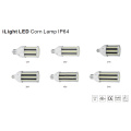 Seoul SMD5630 360 Grad IP64 E40 / E39 / E27 / E26 Mais-LED-Birne mit UL-TUV CER RoHS